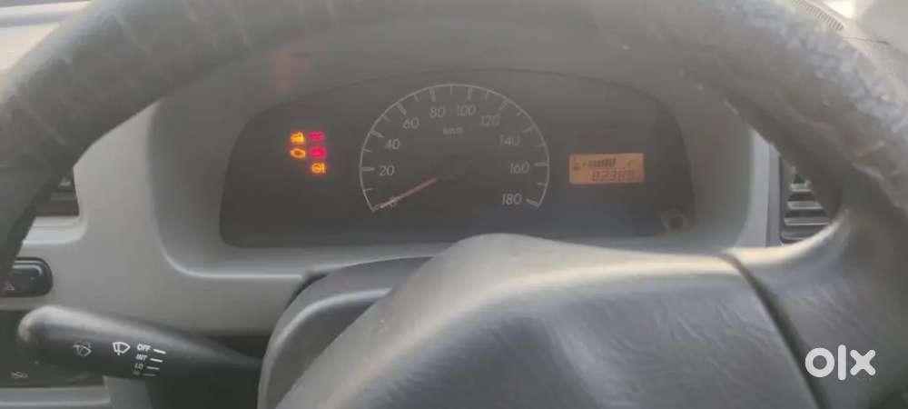 Maruti Suzuki Alto 800 2011