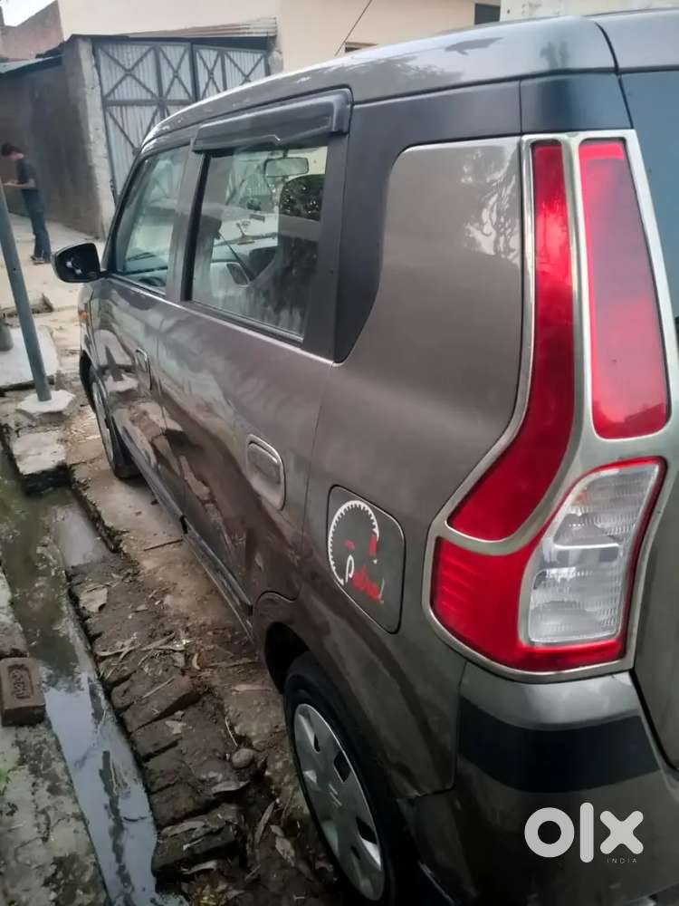 Maruti Suzuki Wagon R 2021 Zxi+