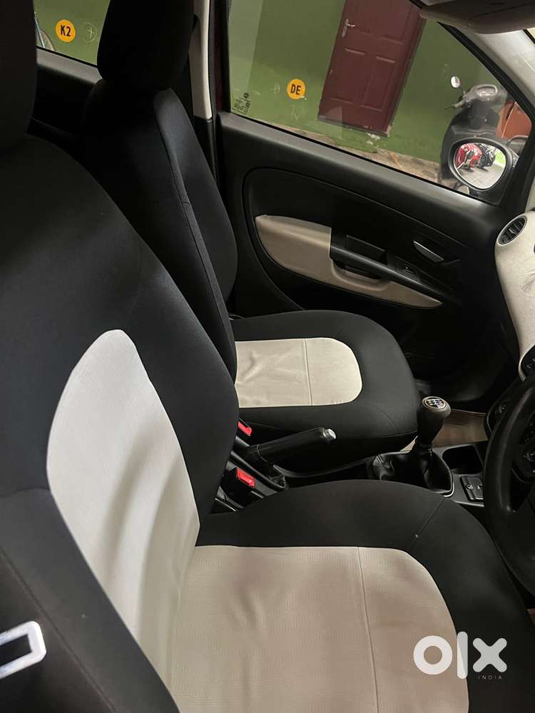 Fiat Punto Evo 2015 Major Service Done