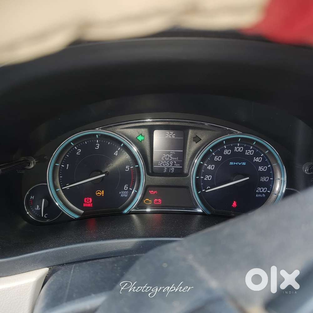 2016 Maruti Ciaz Vdi Plus