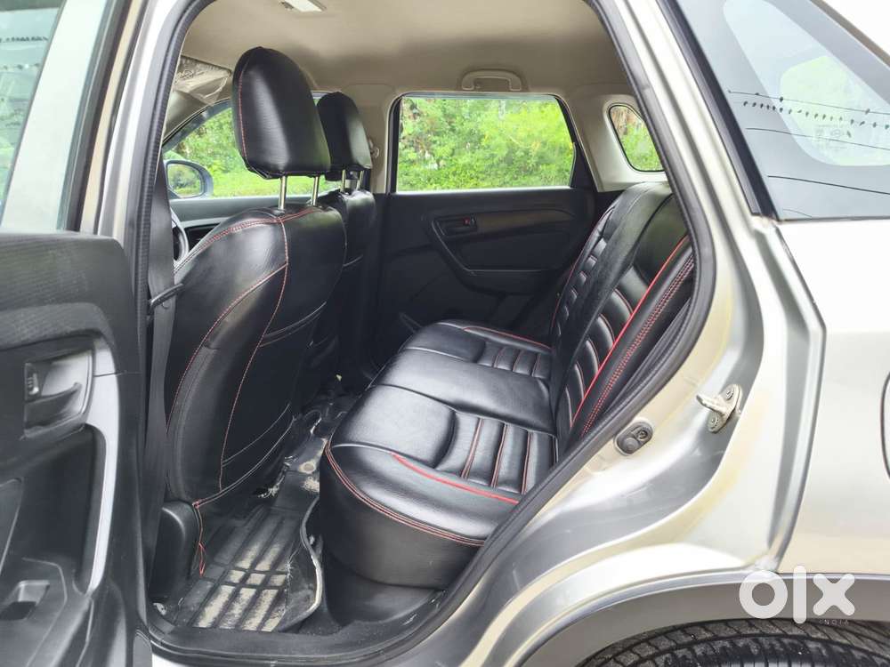 Maruti Suzuki Vitara Brezza 1.5 Lxi, 2021, Petrol