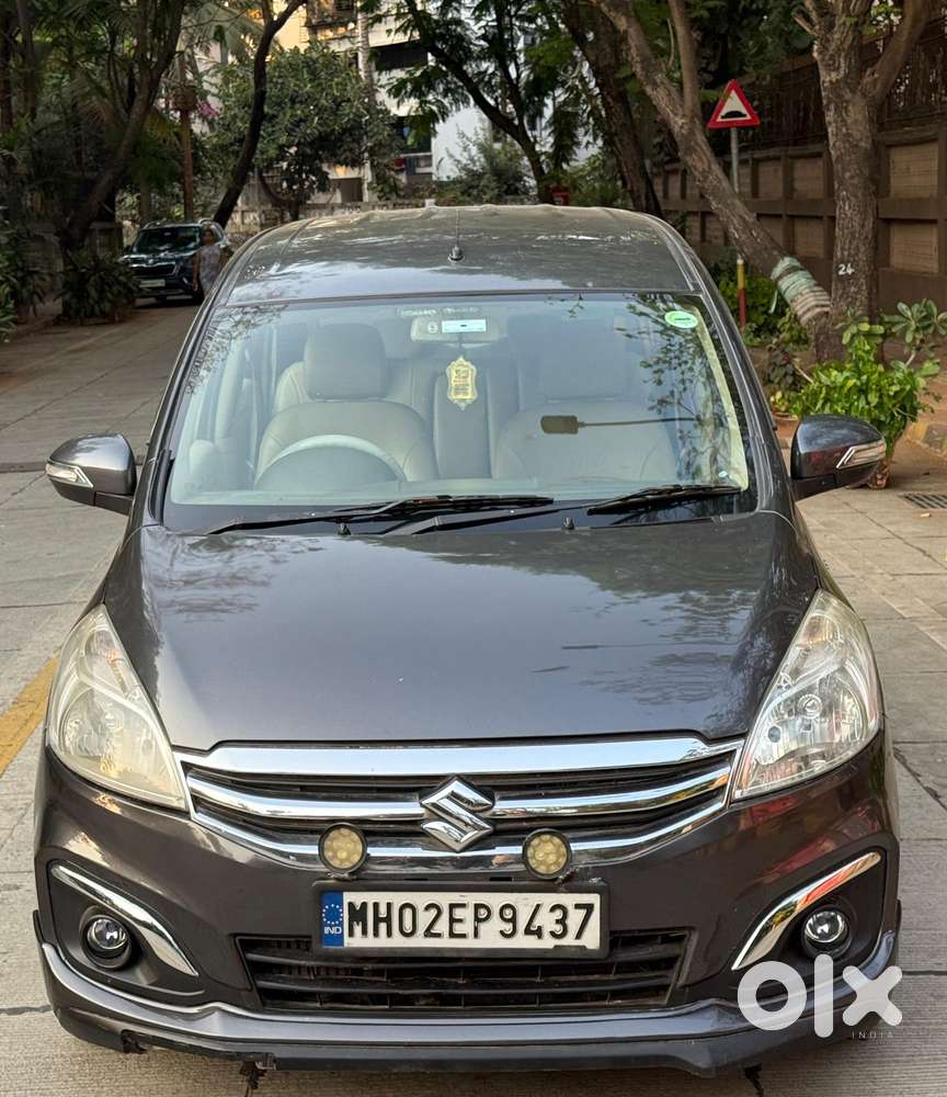 Maruti Suzuki Ertiga Zdi+ Shvs, 2017, Diesel