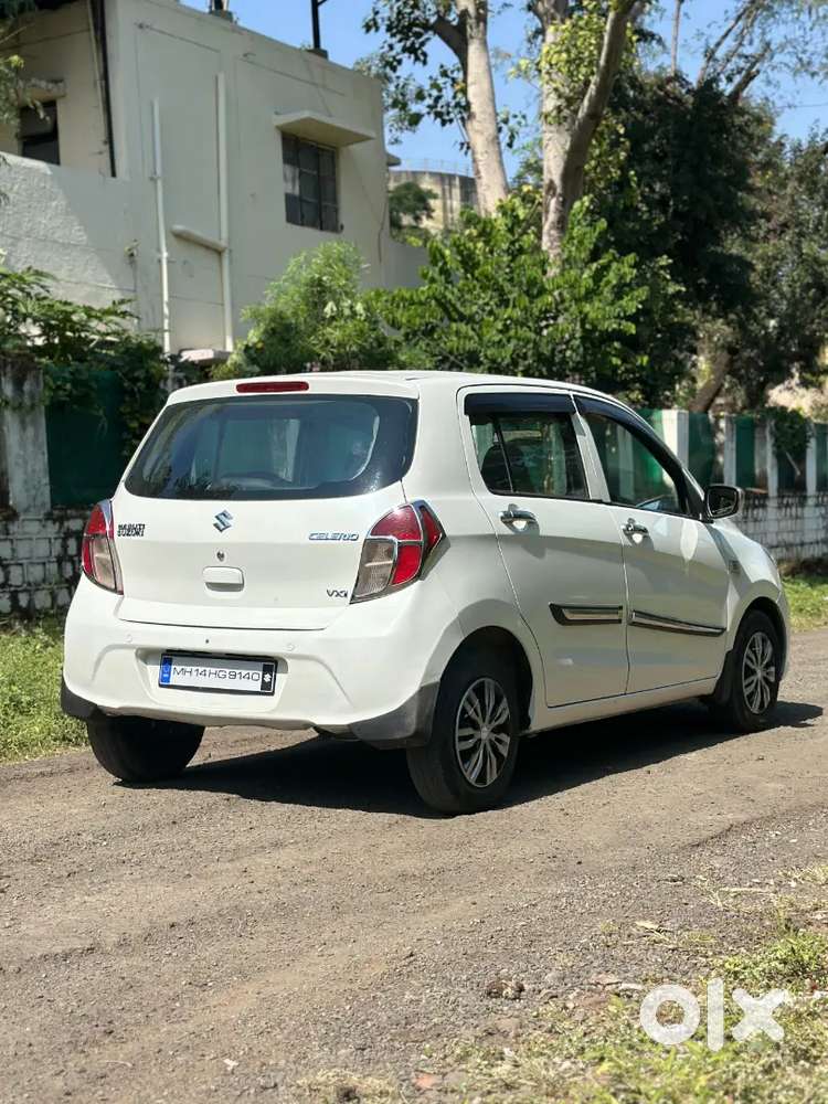 Maruti Suzuki Celerio 2019 Cng & Hybrids 43000 Km Driven