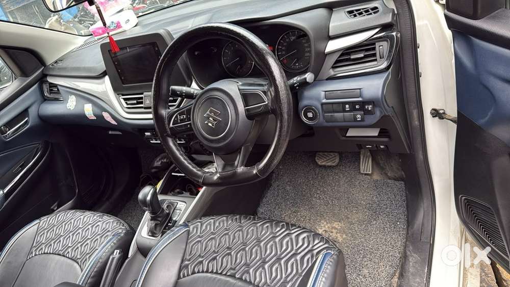 Maruti Baleno Zeta 2024