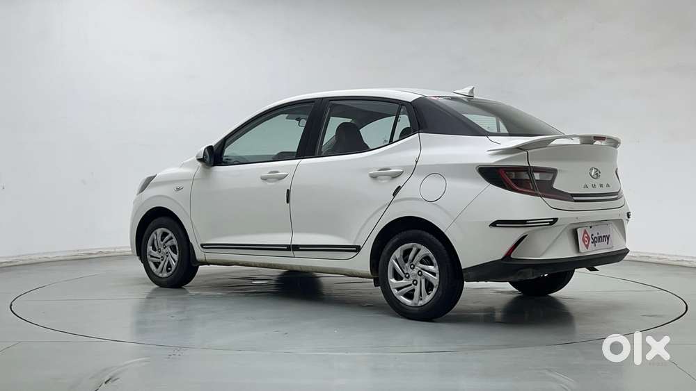 Hyundai Aura [2023-ongoing] 1.2 S Petrol Manual, 2022, Petrol