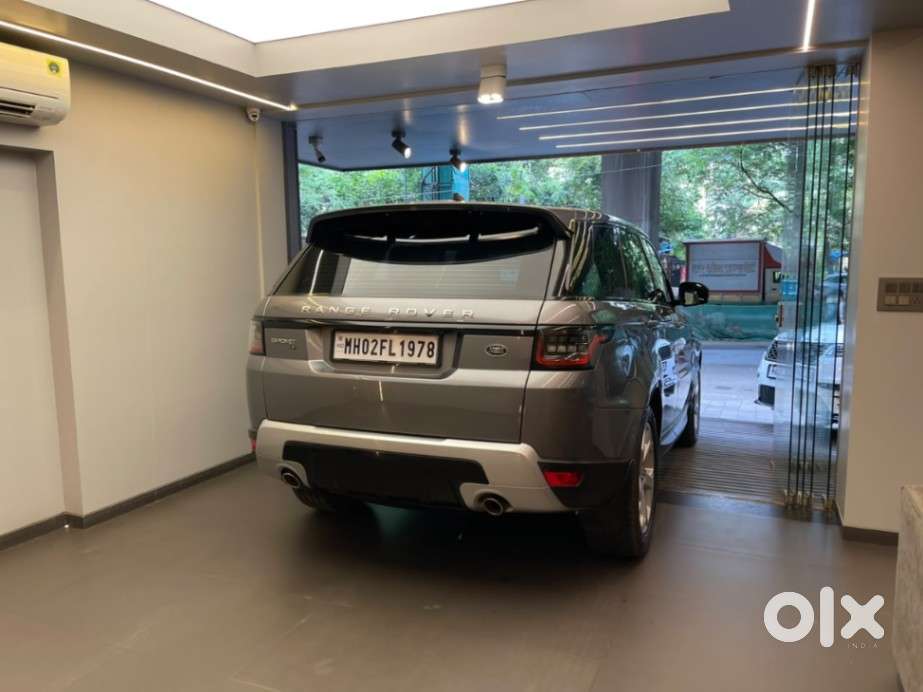 Land Rover Range Sport Se, 2021, Petrol