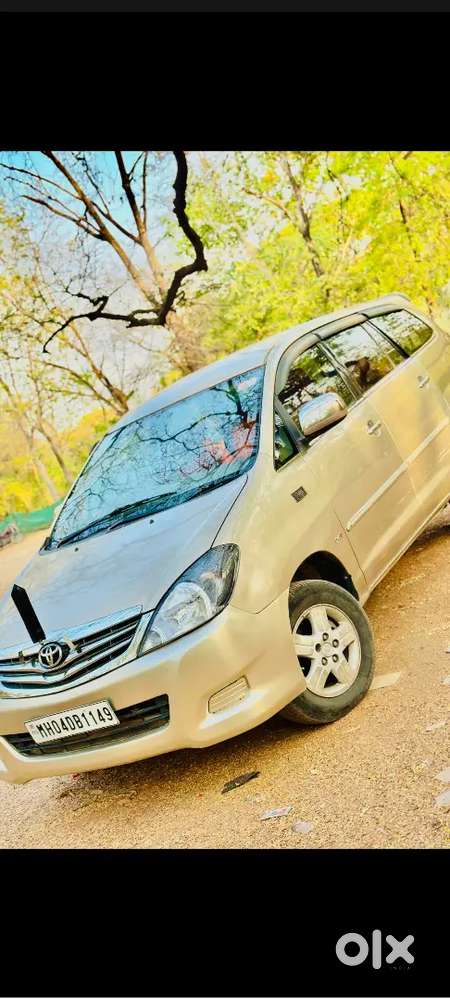 Toyota Innova 2007 Diesel Well Maintained