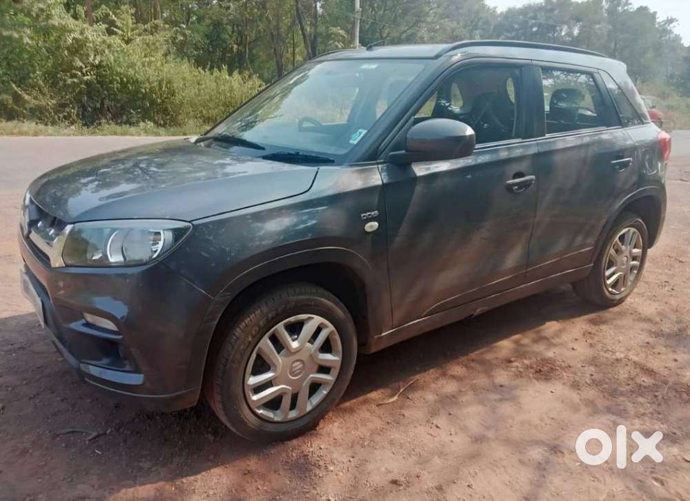 Maruti Suzuki Brezza Vdi, 2019, Diesel