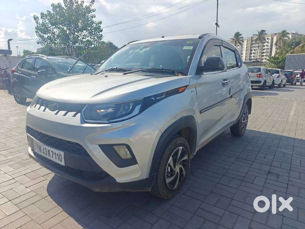 Mahindra Kuv100 Nxt 1.2 K4 Plus Petrol 6 Str, 2019, Petrol