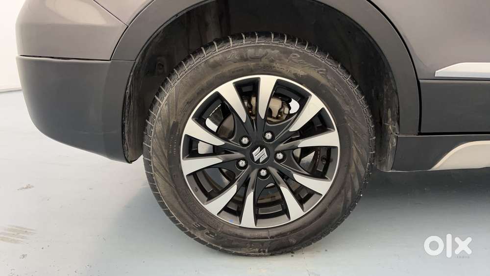 Maruti Suzuki S-cross Zeta 1.3, 2022, Petrol