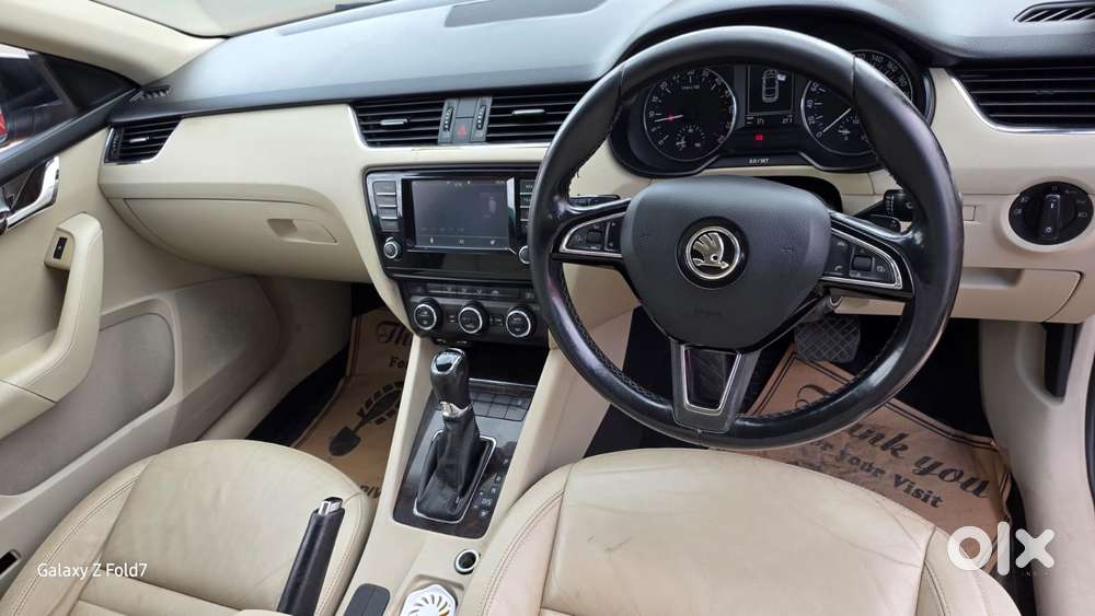 Skoda Octavia 2.0 Tdi Style Plus At, 2017, Diesel