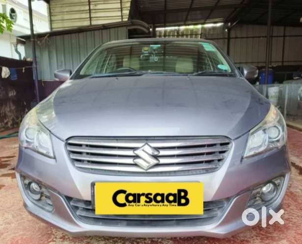 Maruti Suzuki Ciaz, 2017, Diesel