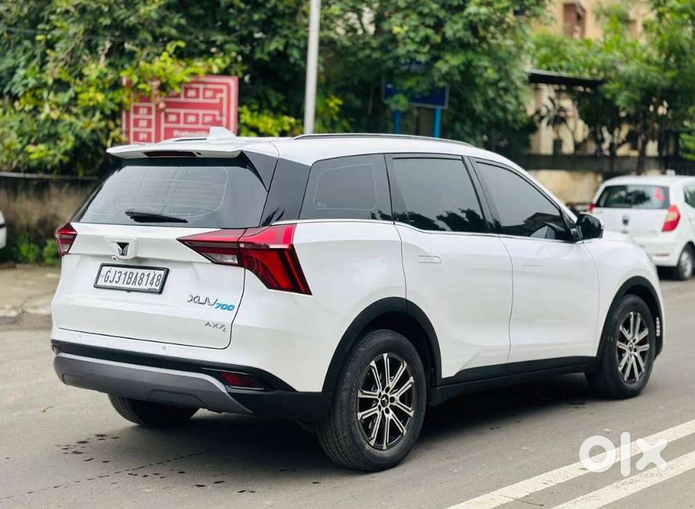 Mahindra Xuv700 2.2 Ax 7 Diesel Mt Luxury Pack Str, 2024, Diesel