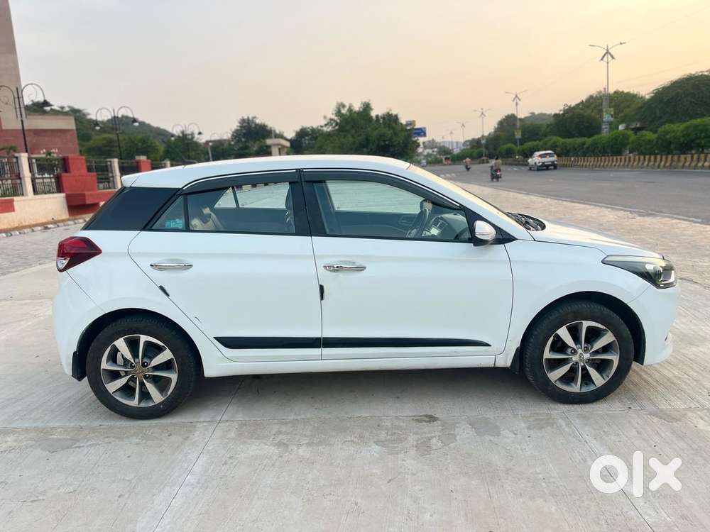 Hyundai I20 Asta Option 1.2, 2017, Petrol