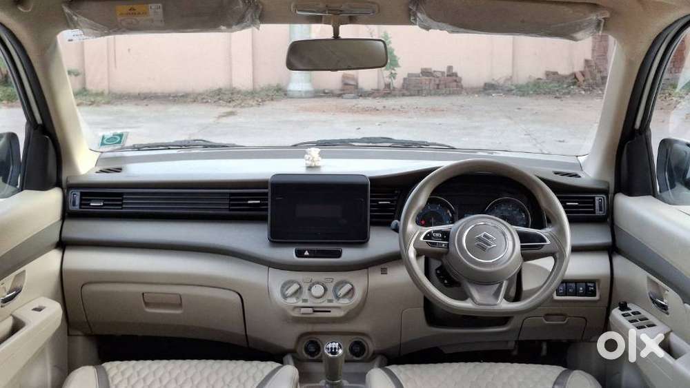 Maruti Suzuki Ertiga 1.5 Tour M, 2023, Petrol