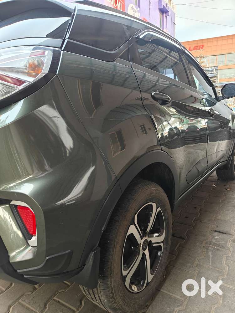 Tata Nexon 1.2 Revotron Xza Plus (o) Amt, 2022, Diesel