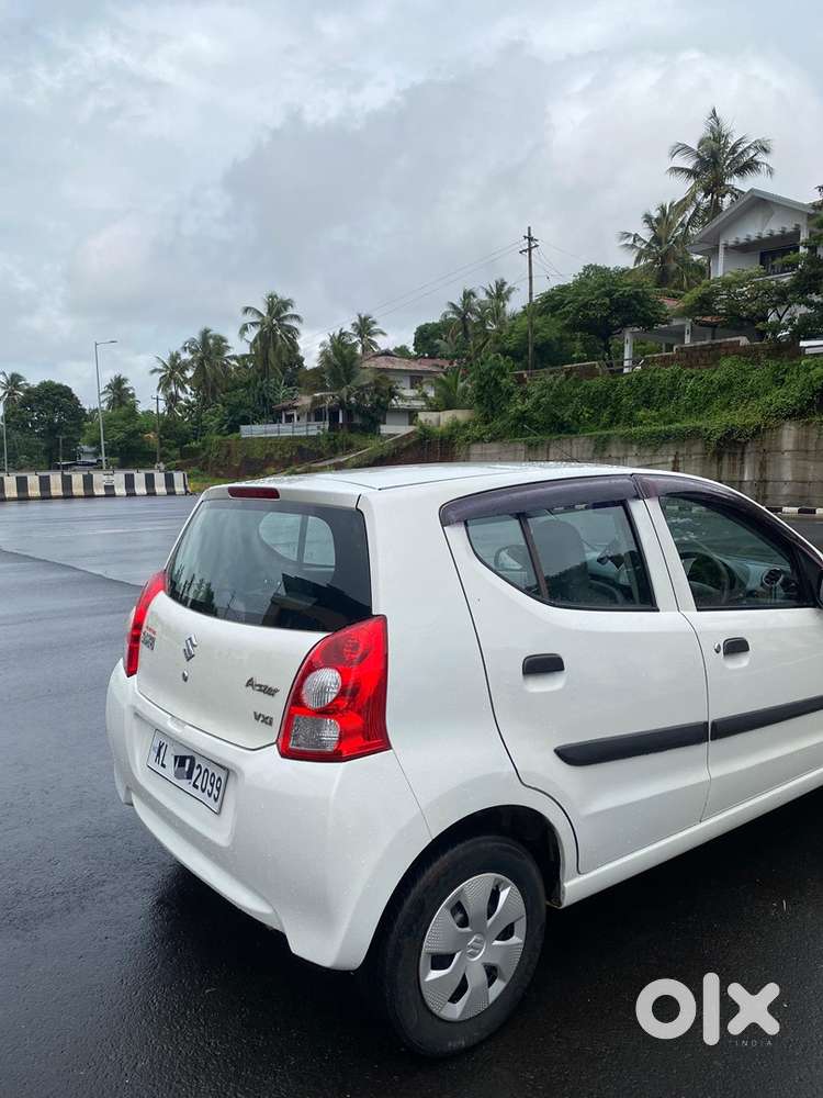 2009 Maruti A-star Petrol