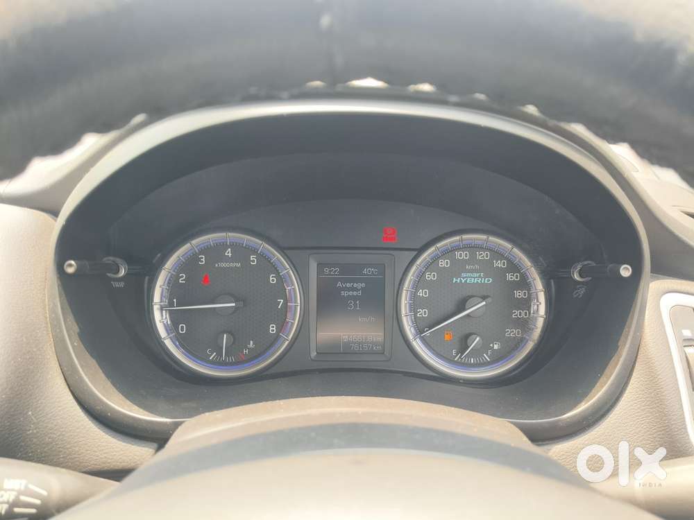 Maruti Suzuki S Cross Zeta 2022 Petrol
