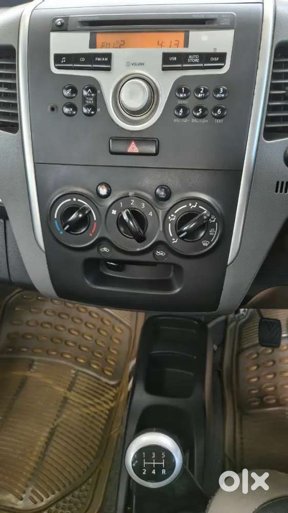 Maruti Suzuki Wagon R 2013