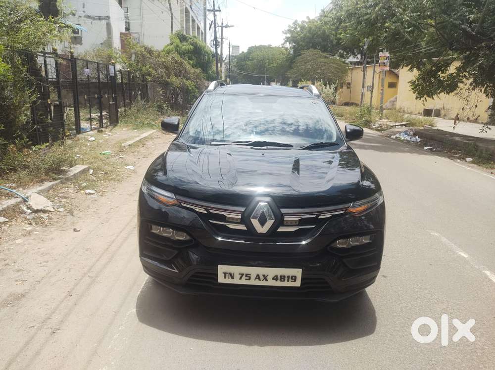 Renault Kiger Rxt Amt Opt, 2023, Petrol
