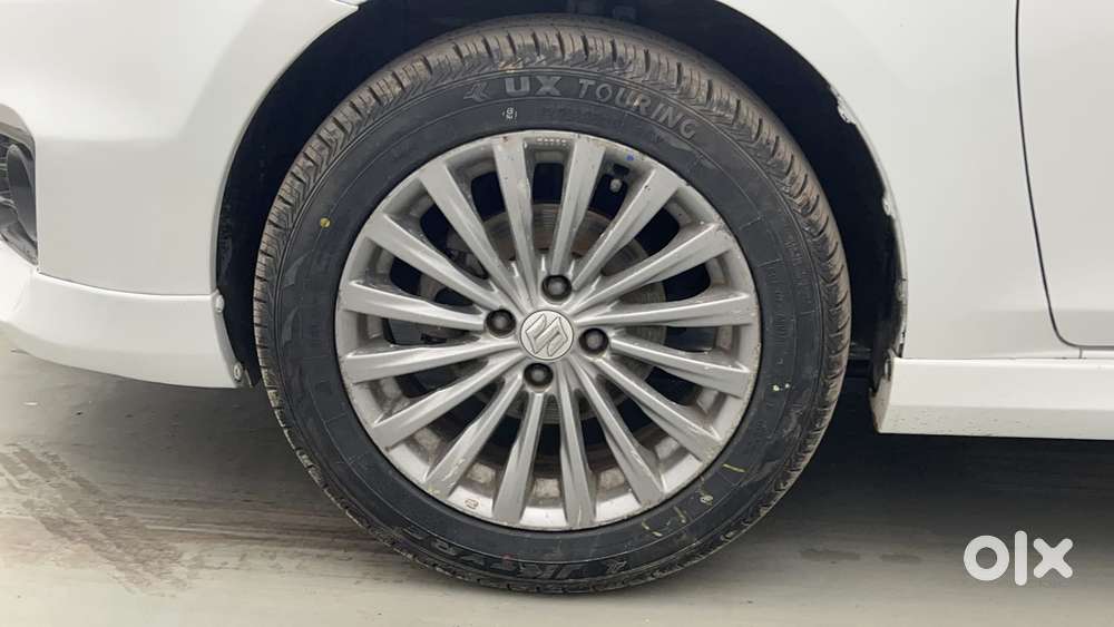 Maruti Suzuki Ciaz Rs Zxi Plus, 2015, Petrol