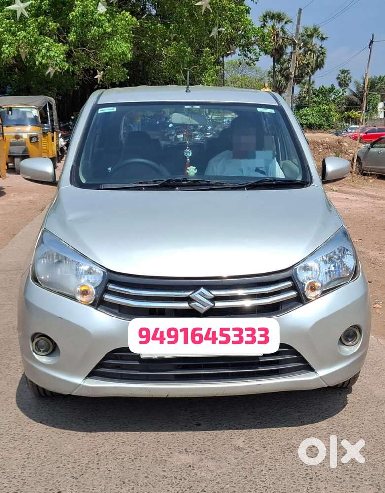 Maruti Suzuki Celerio 2014-2017 Zxi, 2016, Petrol
