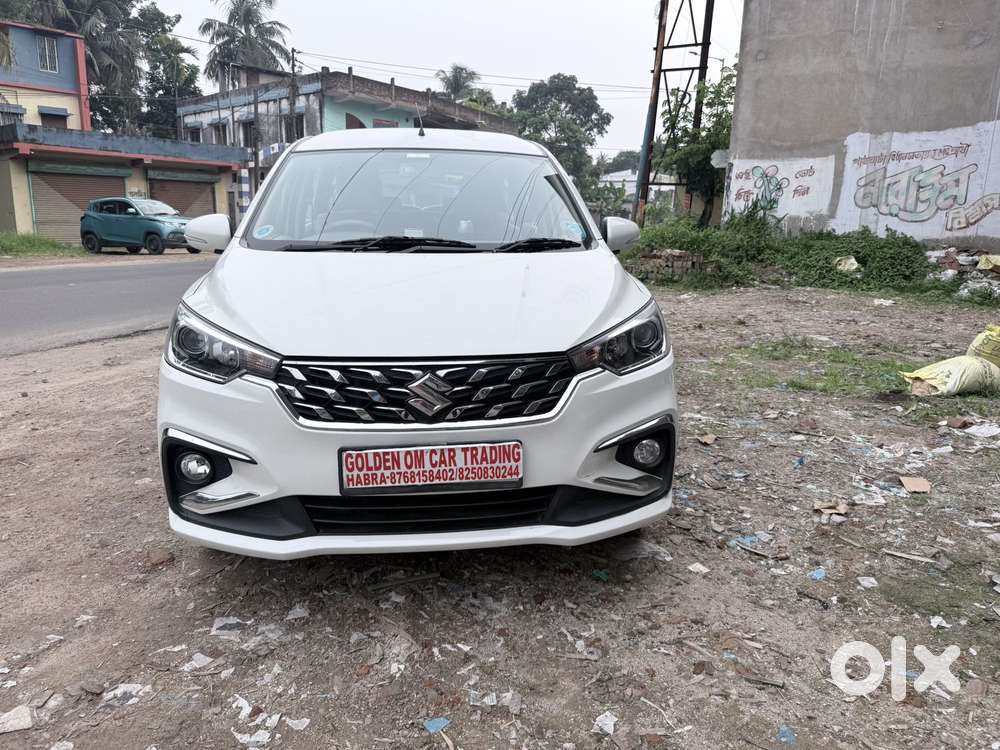 Maruti Suzuki Ertiga 1.5 Zxi Plus Shvs, 2023, Petrol