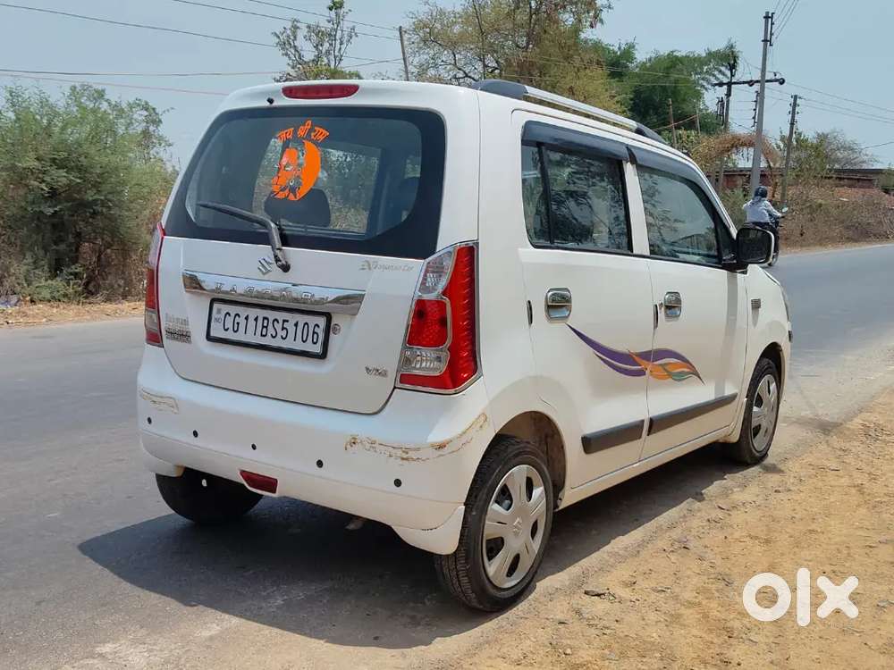 Wagonr Showroom Condition
