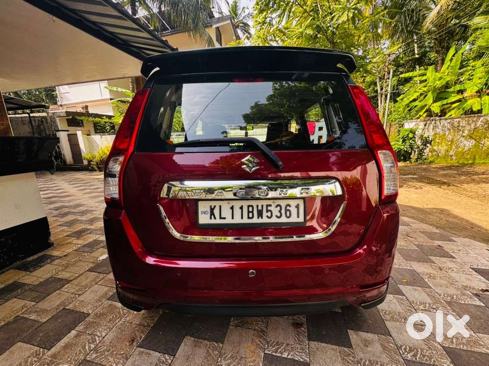 Maruti Suzuki Wagon R 2022, Dual Tone