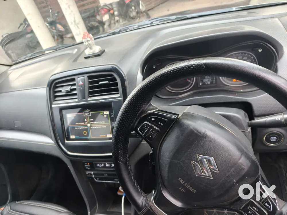 2016 Maruti Suzuki Brezza Zdi Plus Automatic Diesel