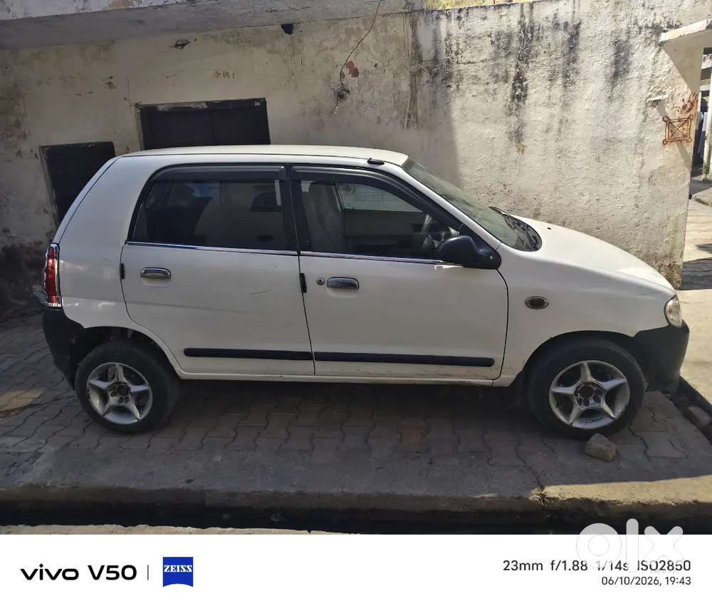 Maruti Suzuki Alto 2010 Petrol 125322 Km Driven