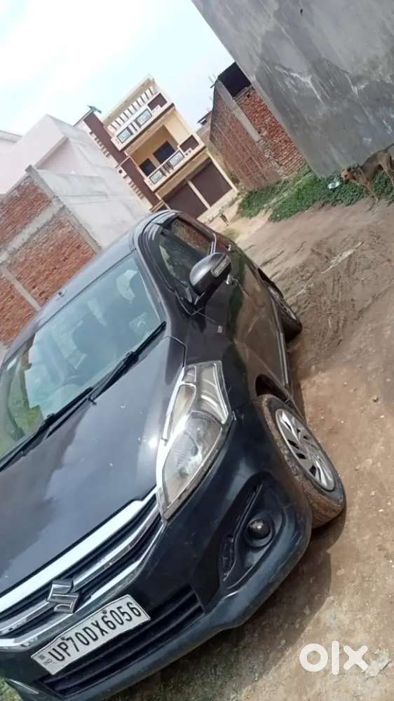 Maruti Suzuki Ertiga 2017 Diesel 120000 Km Driven