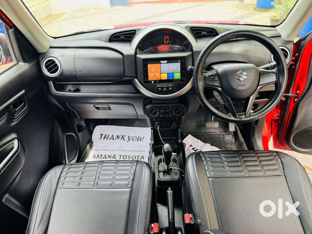 Maruti Suzuki S-presso Vxi Plus Amt, 2024, Petrol
