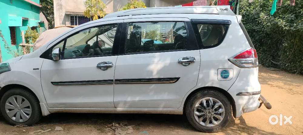 Maruti Suzuki Ertiga 2018