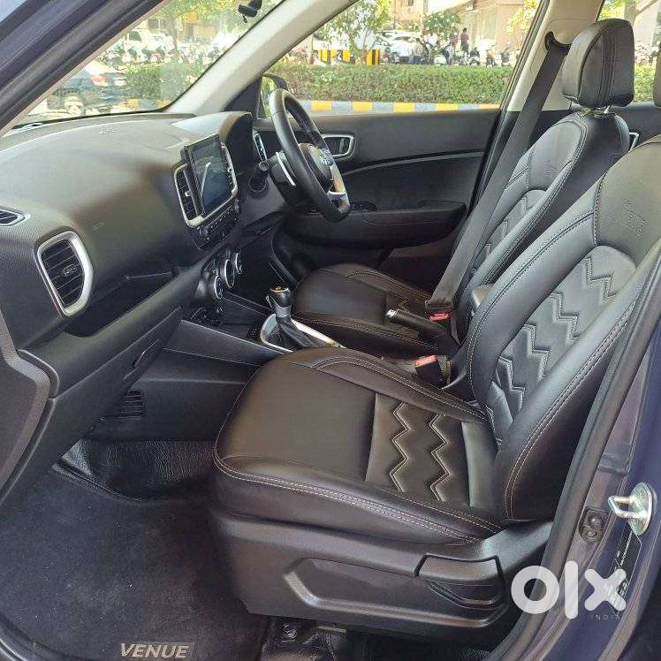 Hyundai Venue Sx Plus Turbo Dct, 2021, Petrol