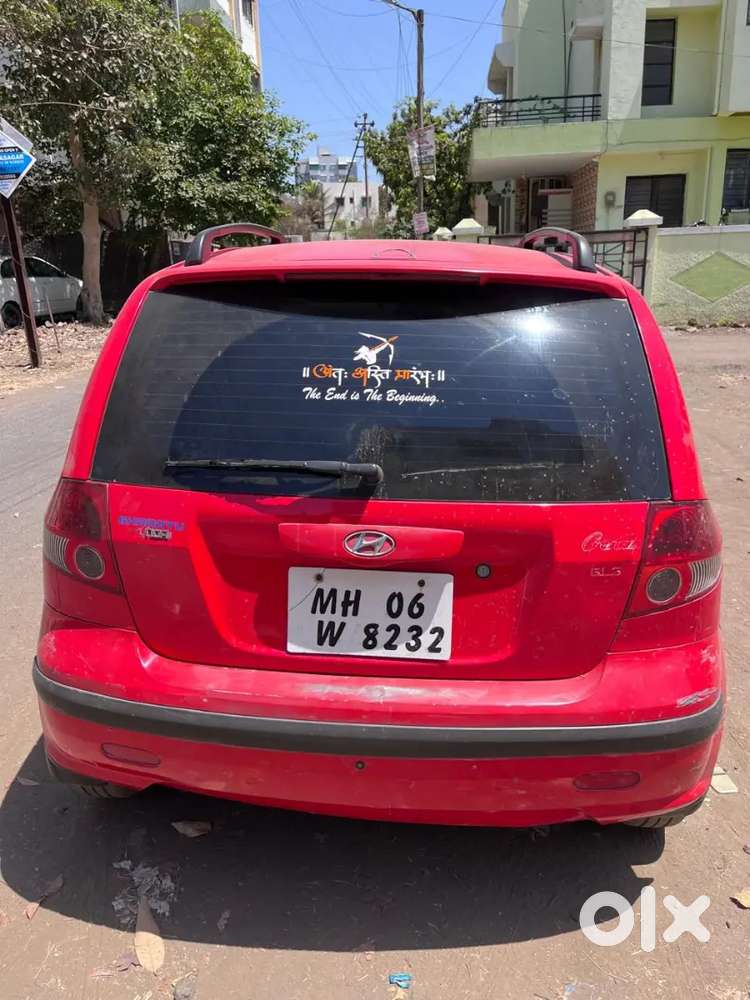 Hyundai Getz 2004 Petrol Well Maintained