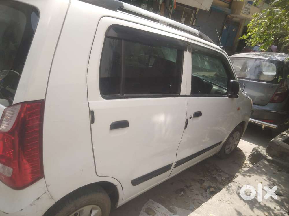 Maruti Suzuki Wagon R Lxi Cng, 2013, Cng & Hybrids