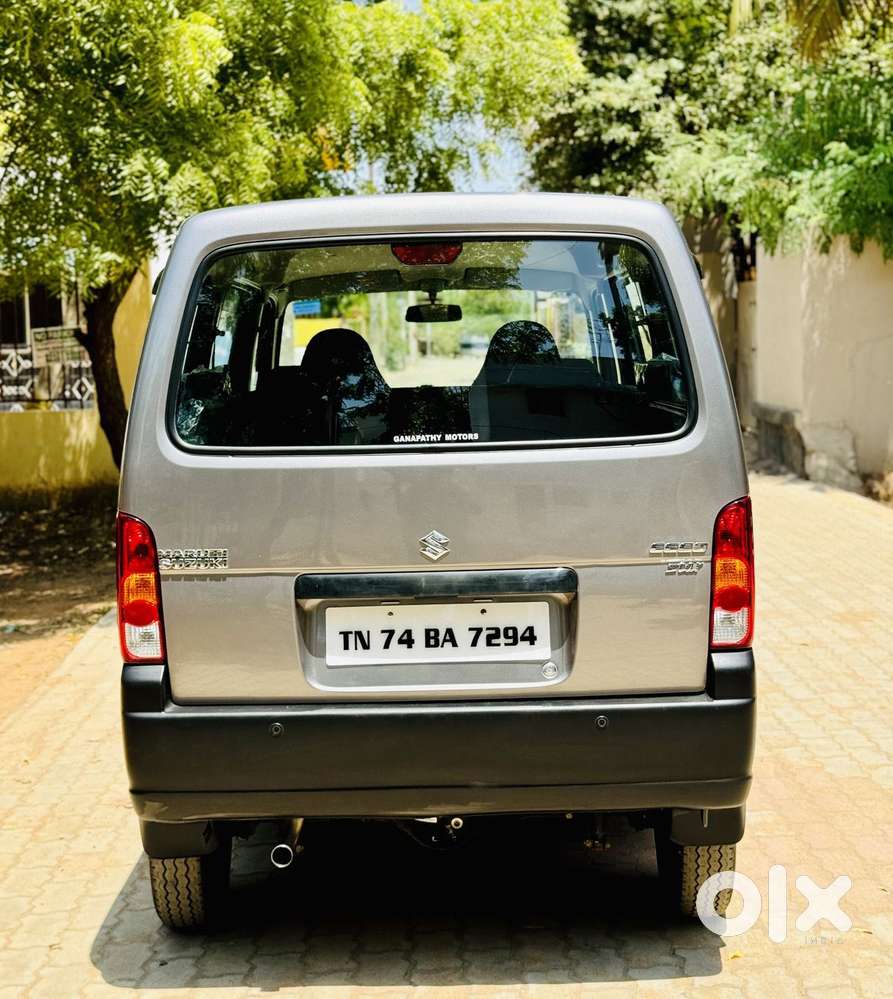 Maruti Suzuki Eeco 5 Seater Ac, 2022, Petrol