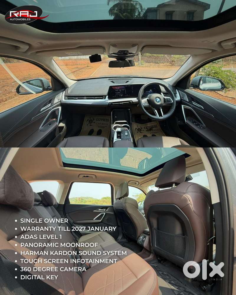 Bmw Ix1 Edrive20l M Sport, 2025, Electric