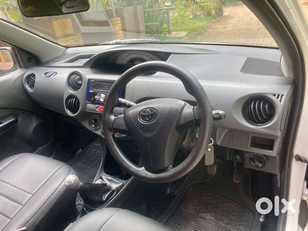 Toyota Etios Liva 2013 Registration