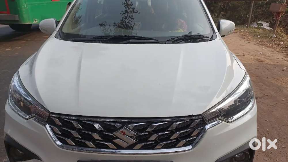 Maruti Suzuki Ertiga 2023 Cng & Hybrids 56000 Km Driven