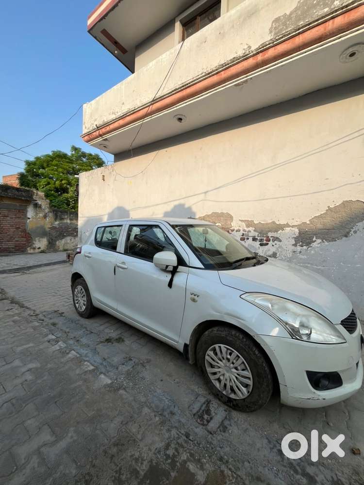 Swift 2013 Maruti Lxi