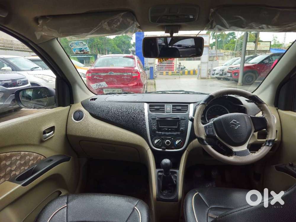 Maruti Suzuki Celerio Zxi Optional, 2015, Petrol