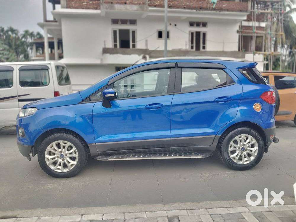 Ford Ecosport 2013-2015 1.5 Ti Vct Mt Trend, 2014, Petrol