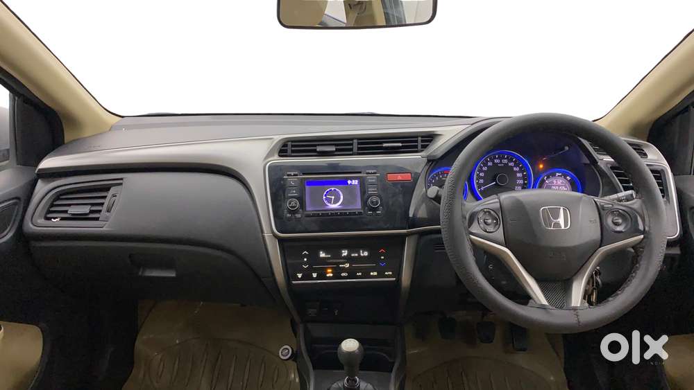 Honda City 2015-2017 I Vtec V, 2015, Petrol