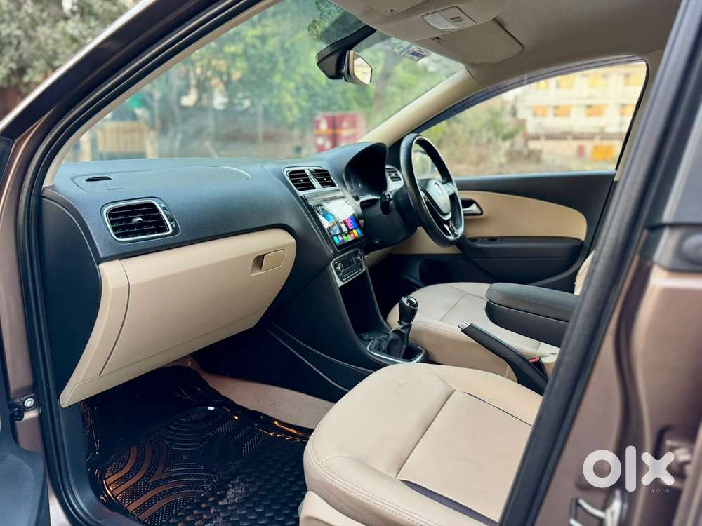 Volkswagen Ameo 1.5 Tdi Highline Plus, 2016, Petrol