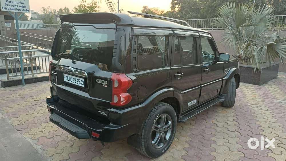 Mahindra Scorpio S11 Mt 7s, 2021, Diesel