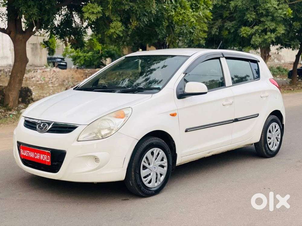 Hyundai I20, 2011