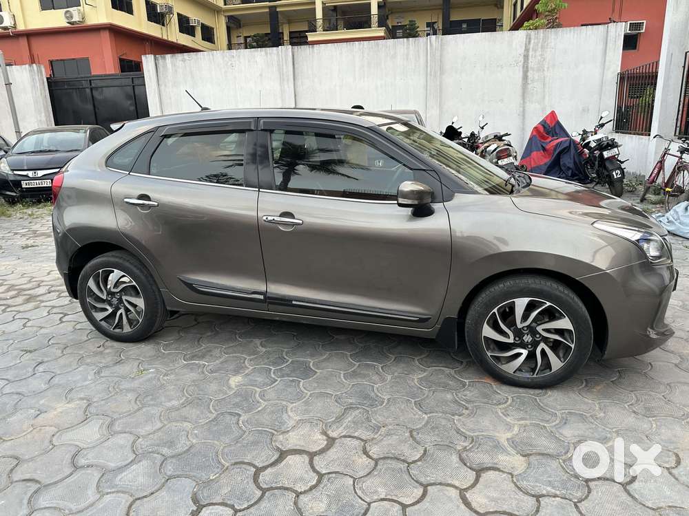 Maruti Suzuki Baleno 1.2 Zeta, 2020, Petrol