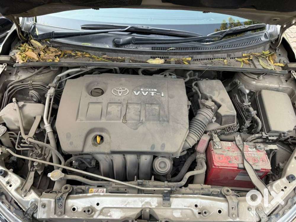 Toyota Corolla Altis 2013-2017 G Mt, 2018, Petrol